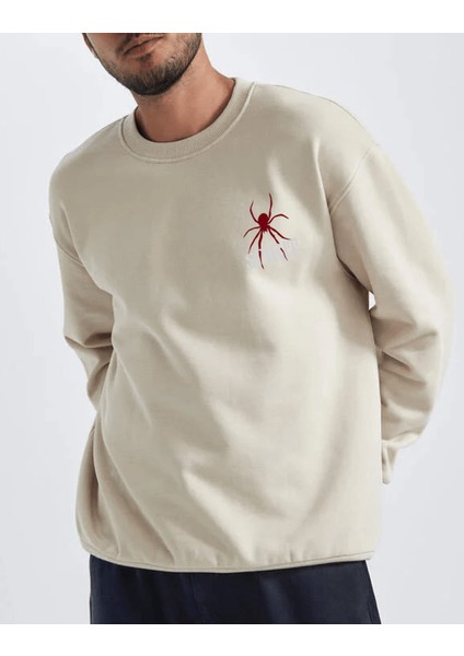 Unisex Oversize Spirit Sweatshirt