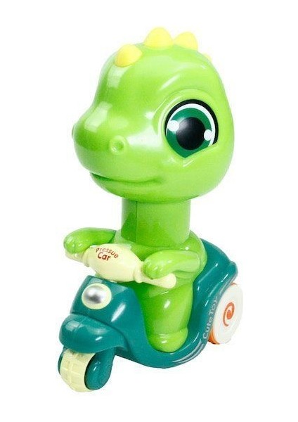 SY019A Bas Git Motorcu Dinazor -Vardem fiyatları