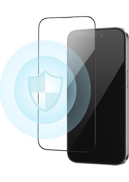 Iphone 11 Pro Max Anti Statik Cam Ekran Koruyucu