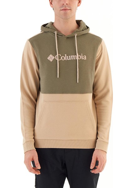 Csc M Bug Columbia Screenprint Hoodie Erkek Sweatshirt