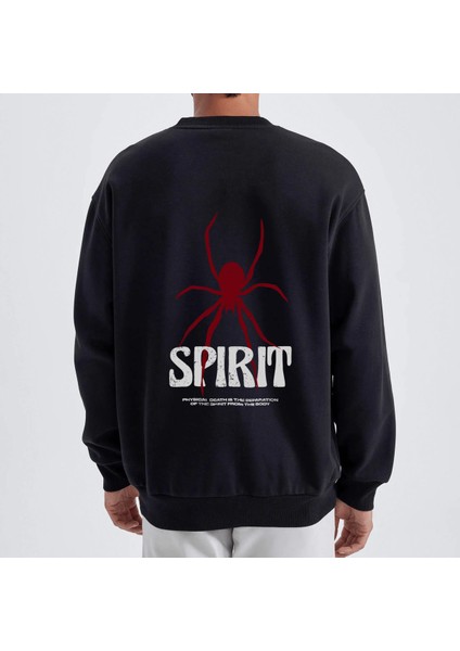 Unisex Oversize Spirit Sweatshirt