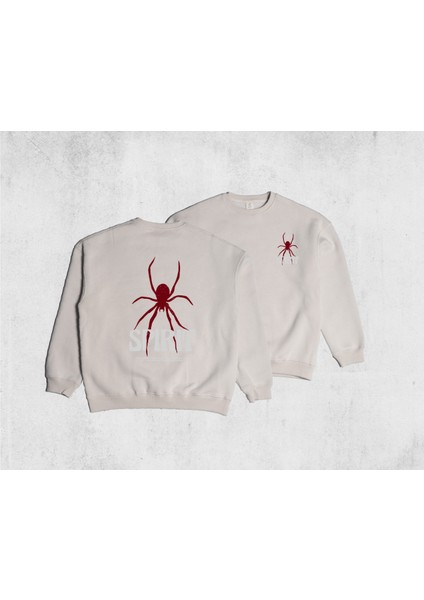 Unisex Oversize Spirit Sweatshirt fırsatları