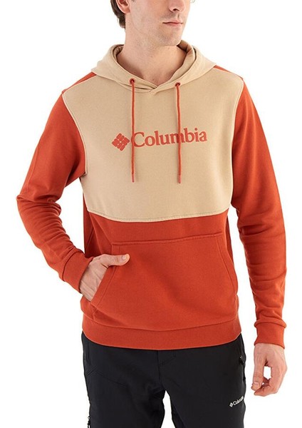 Csc M Bug Columbia Screenprint Hoodie Erkek Sweatshirt fırsatları