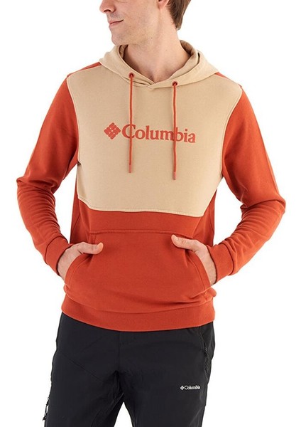 Csc M Bug Columbia Screenprint Hoodie Erkek Sweatshirt indirimleri