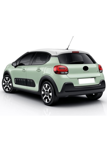 Citroen C3 2017-2023 Arka Cam Silecek Silgi Süpürgesi 30CM