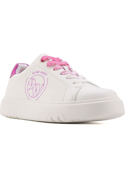 Setta 3pr Fuşya Kadın Sneaker