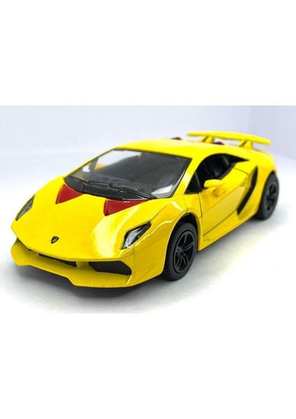 Lamborghini Sesto Elemento 1/38 Model Araba