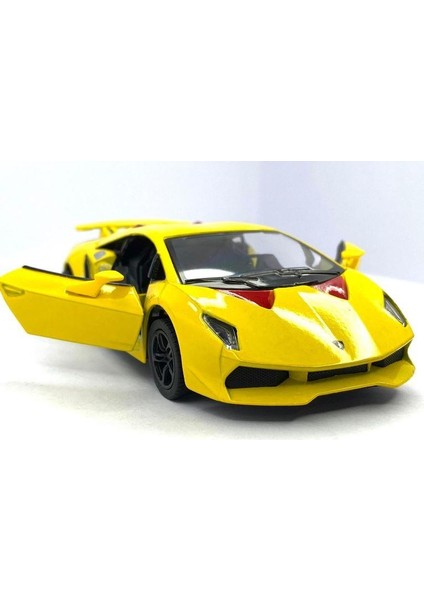 Lamborghini Sesto Elemento 1/38 Model Araba