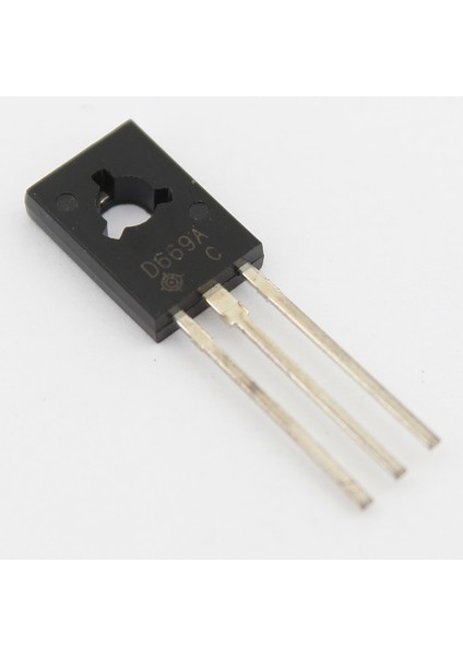 Entegre Devre 2sd 669