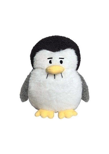 Penguen Bebek Üzgün ​​ifade Bebek Peluş Oyuncak (Yurt Dışından)