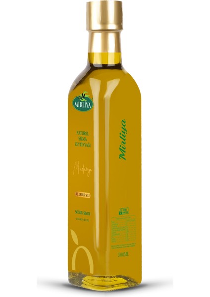 Naturel Sızma Zeytinyağı 500 ml