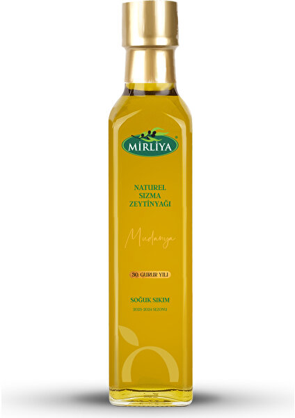 Naturel Sızma Zeytinyağı 250 ml