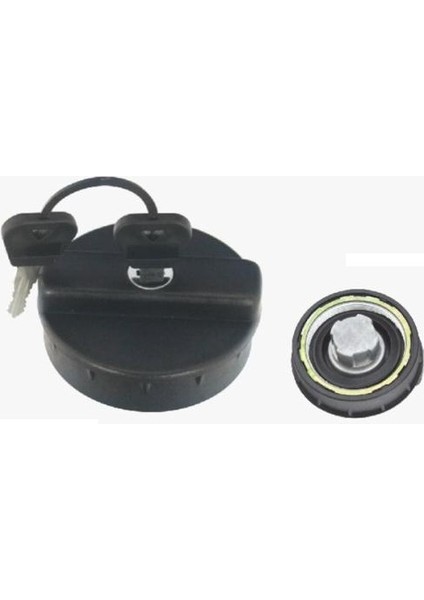 Benzin Depo Kapağı Kilitli Fıat M131 Dogan-Şahin-Kartal-Serçe 64420196