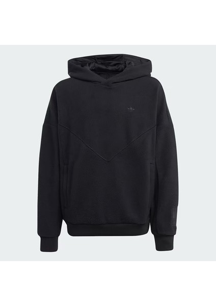 Adidas Çocuk Günlük Kapşonlu Sweatshirt Hoodie IL5007