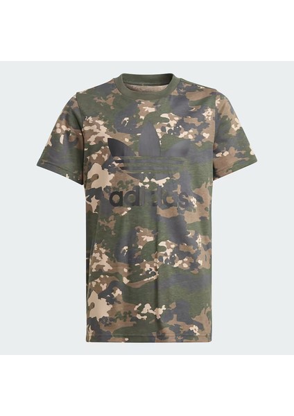 Çocuk Günlük T-Shirt Tee IP0270