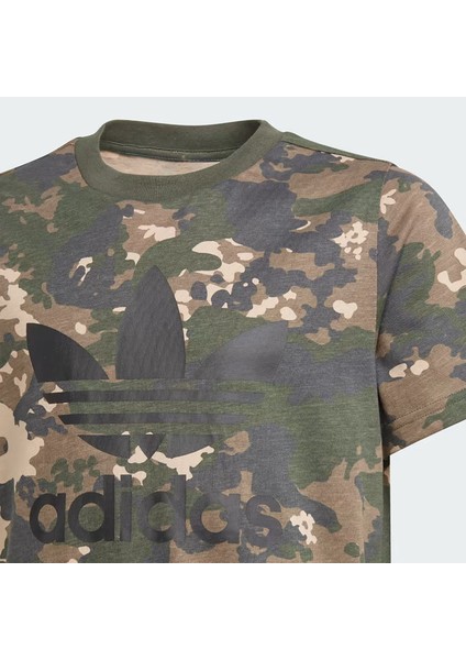 Çocuk Günlük T-Shirt Tee IP0270 modelleri