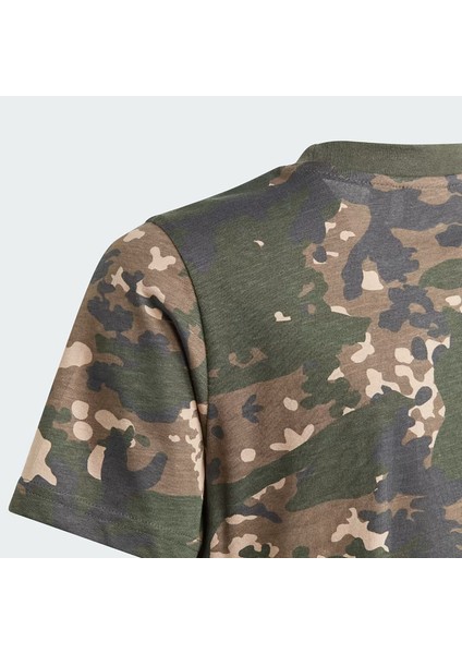 Çocuk Günlük T-Shirt Tee IP0270 indirimleri