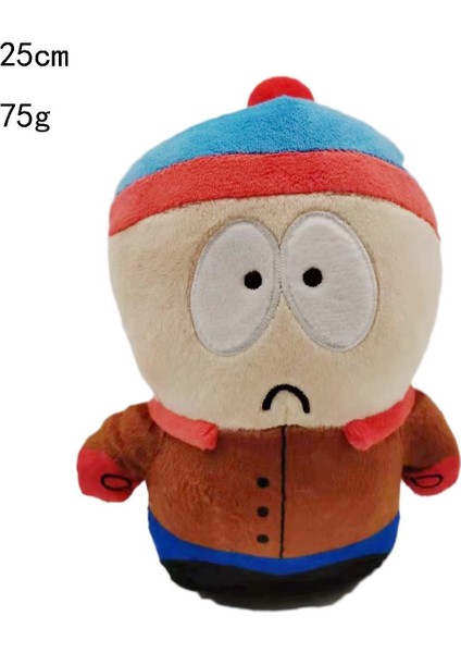 Bebekler South Park South Park Peluş Oyuncaklar Shazai Paradise Bebekleri (Yurt Dışından)