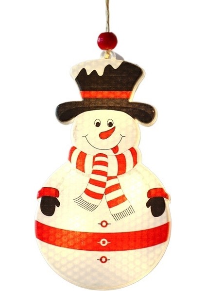 Ebey Yılbaşı Ağacı Süsleme Asılı Işıklar Noel Dekorasyon Işıkları Tatil (Yurt Dışından)