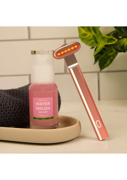Velve Pro Yüz Sıkılaştırma Cihazı & Parlaklık Arttırıcı Serum indirimleri