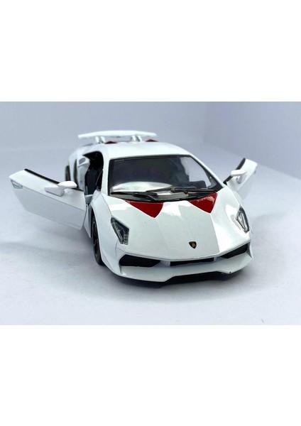 Lamborghini Sesto Elemento 1/38 Model Araba