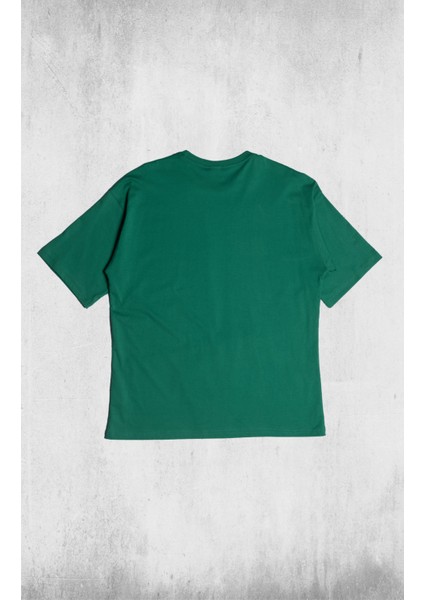 Unisex Oversize Hallowen Tshirt
