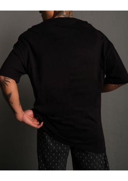 Unisex Oversize Nasa Tshirt