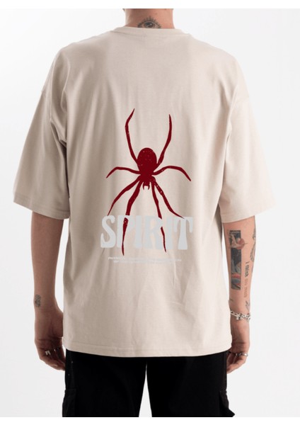 Unisex Oversize Spirit Tshirt