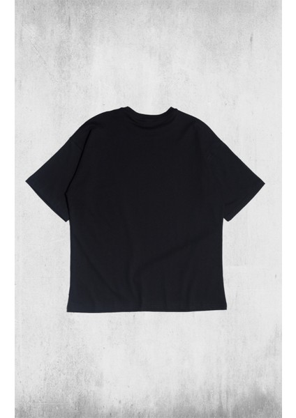 Unisex Oversize Hallowen Tshirt
