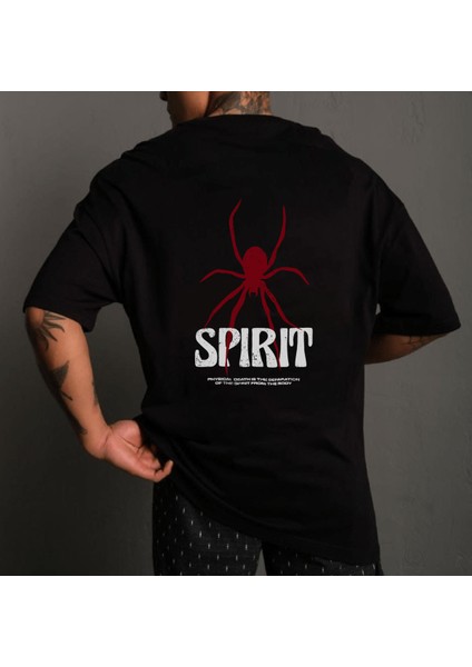 Unisex Oversize Spirit Tshirt