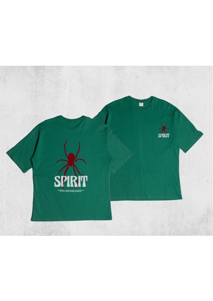 Unisex Oversize Spirit Tshirt