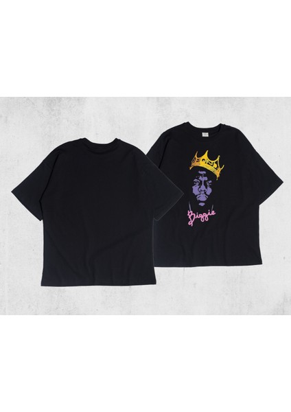 Unisex Oversize Biggie Tshirt fiyatları