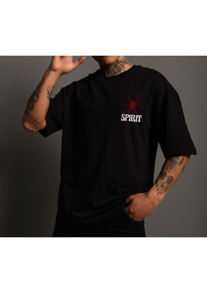 Unisex Oversize Spirit Tshirt