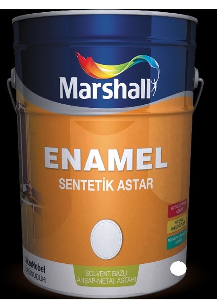 Enamel Sentetik Astar 1 Lt