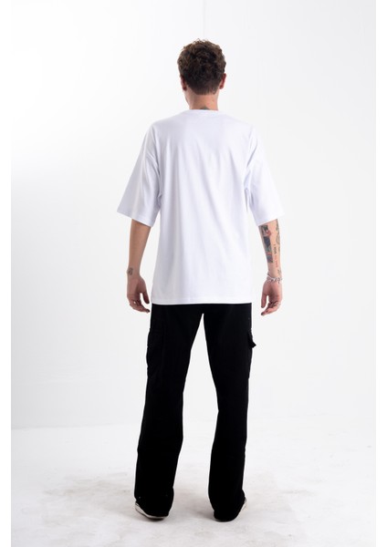 Unisex Oversize Nirvana Tshirt