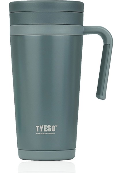Business Mug Vakumlu Çay Demleme ve Kahve Bardağı 500 ml