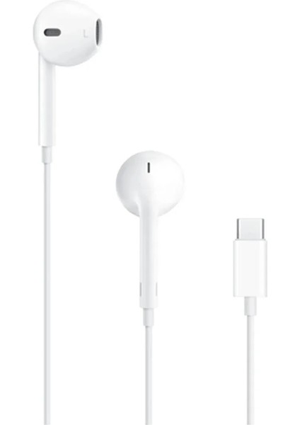 Apple iPhone 15 - 15 Pro - 15 Pro Max - 15 Max Uyumlu Yeni Nesil Usb-C Mikrofonlu Type-C Kablolu Kulaklık fiyatları