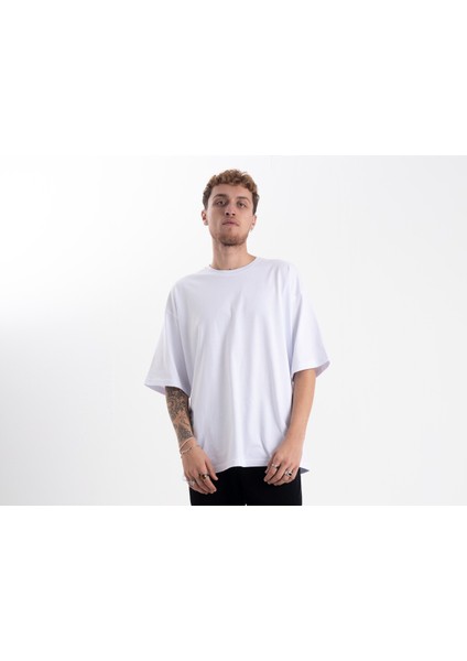 Unisex Oversize Masters Tshirt