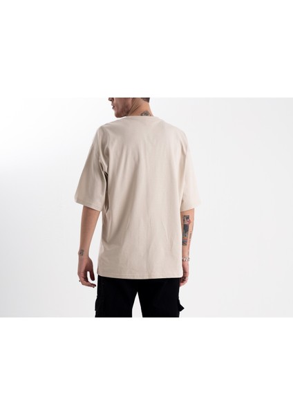 Unisex Oversize Nasa Tshirt modelleri