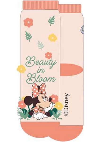 Mınnıe Mouse 21552 Lisanslıçocuk Soketçorap fiyatları