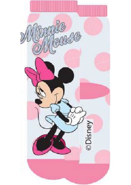 Mınnıe Mouse 21552 Lisanslıçocuk Soketçorap modelleri