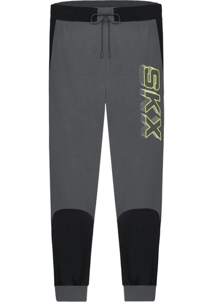 S232280 M Lw Fleece Jogger Sweatpant Erkek Eşofman Altı