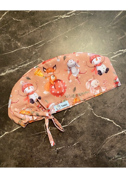 Kardan Adamlı Yavruağzı Cerrahi Bone