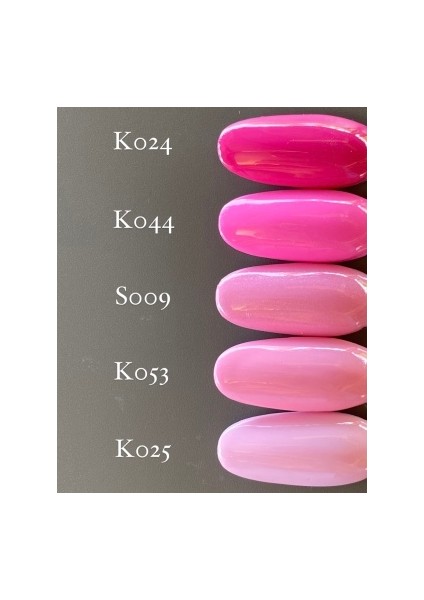 Kalıcı Oje 4 ml Canlı Pembe Renk ile Tüm Tırnak Tiplerine Uygun indirimleri
