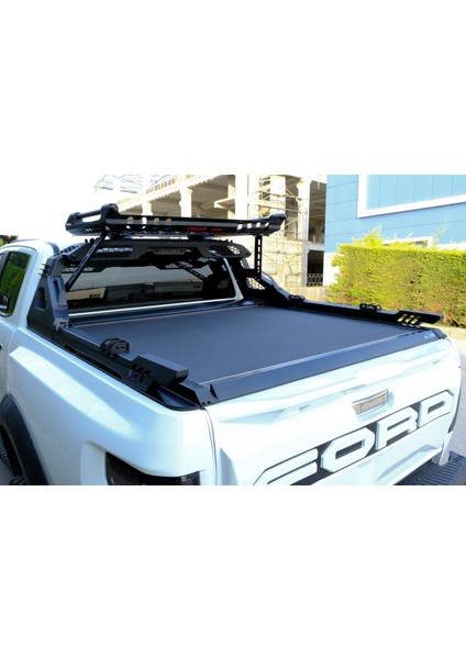 Vw Amarok Dakar Sepetli Rollbar V2 2010-2021 Arası