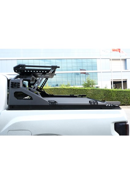 Vw Amarok Dakar Sepetli Rollbar V2 2010-2021 Arası fırsatları