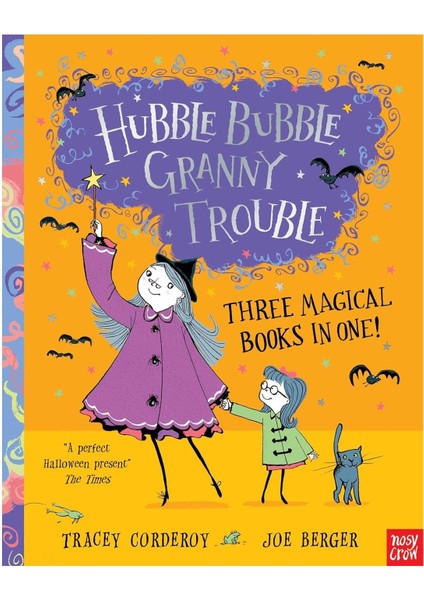 Hubble Bubble Granny Trouble