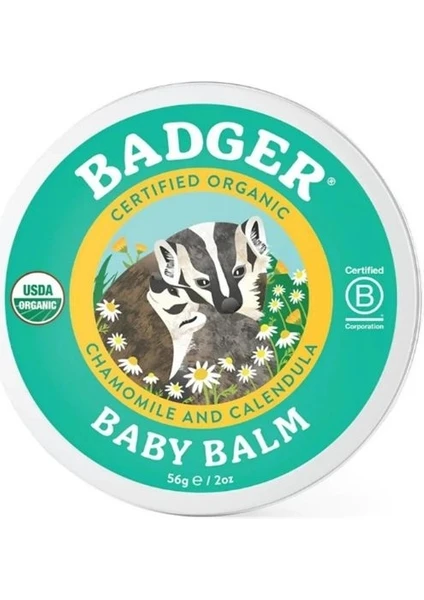 Badger baby Balm 56 gr