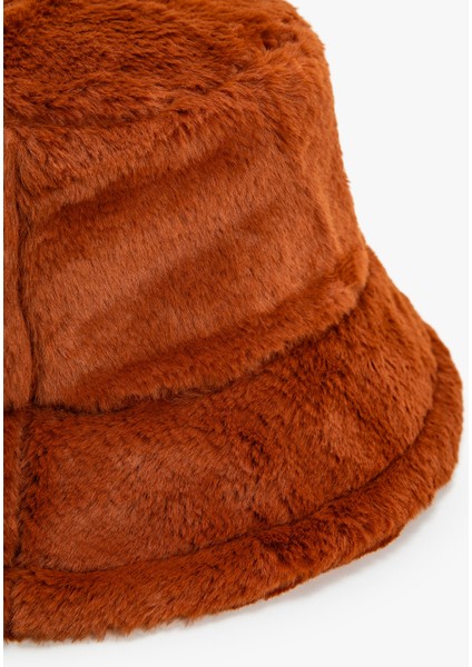 Bucket Şapka Peluş modelleri