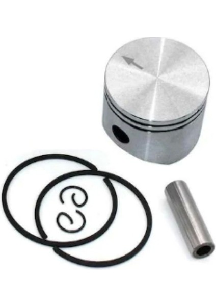 Oleomac 952 Motorlu Testere Piston Takımı 45 mm Volmach